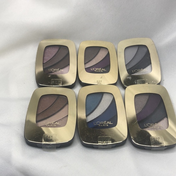 L’Oreal Paris Eye Shadow set
